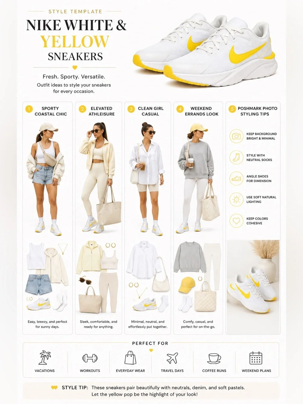 Nike experience comfort